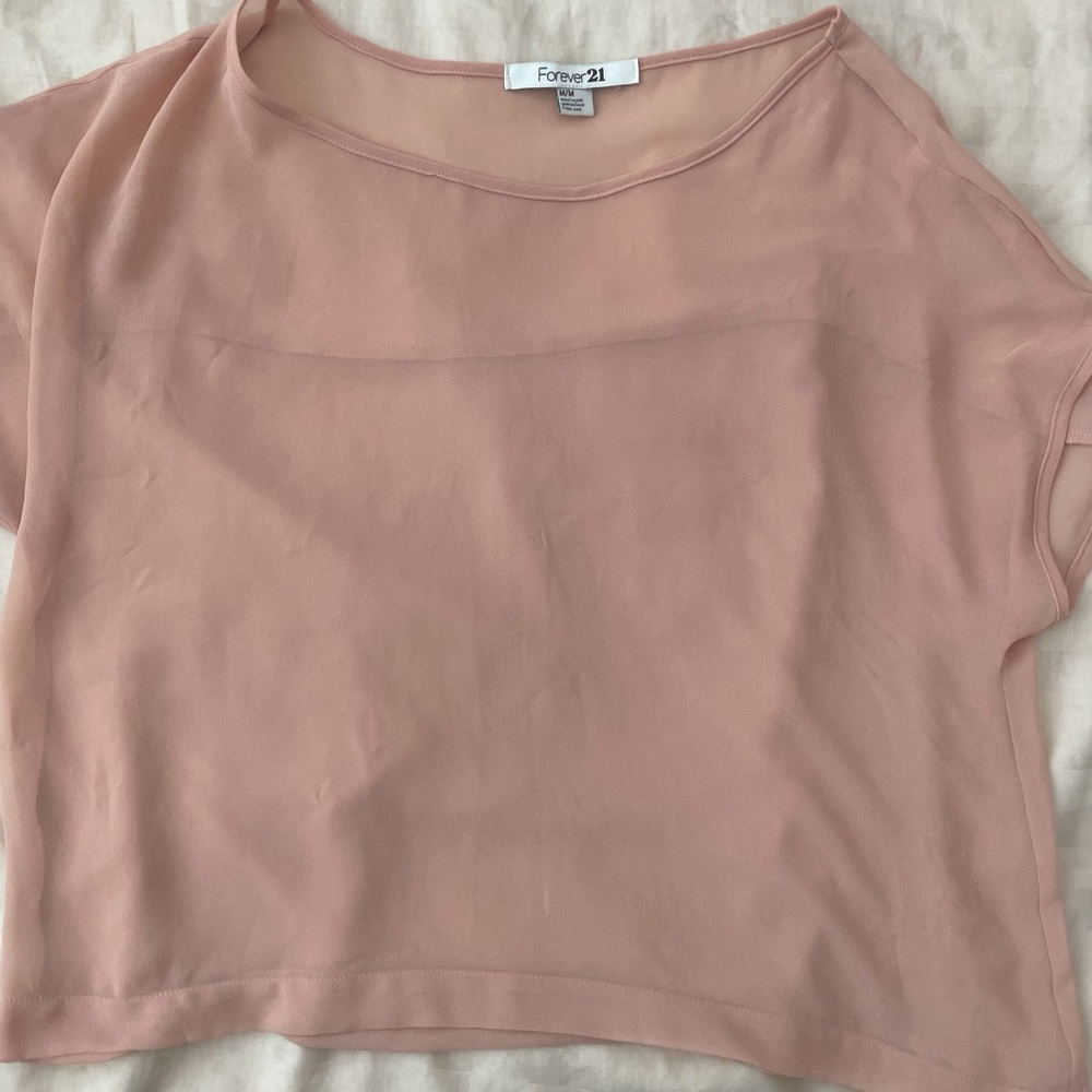 Chiffon Blouse